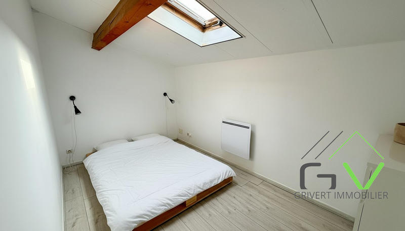 Maison - 42 m² - 3 pièces