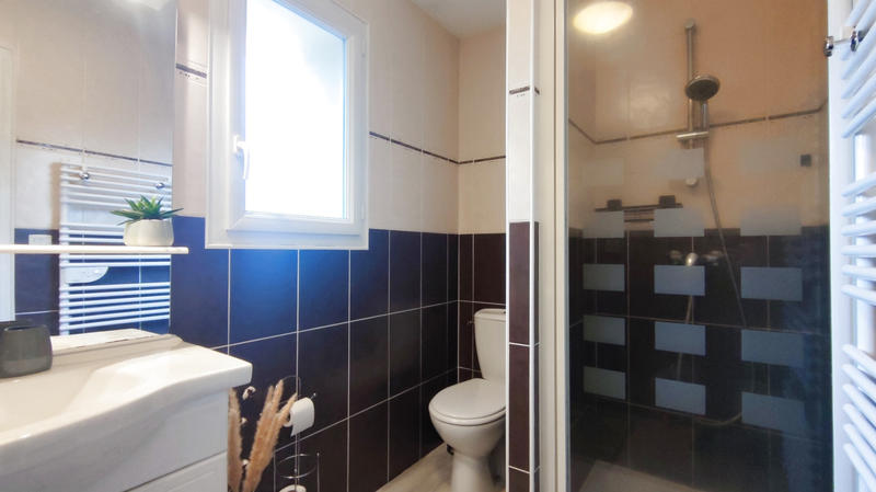 Maison - 52 m² - 3 pièces