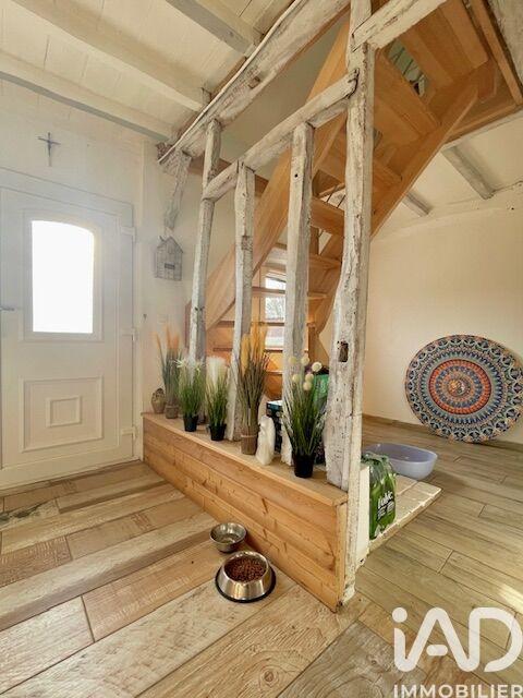 Maison de campagne - 85 m² - 4 pièces