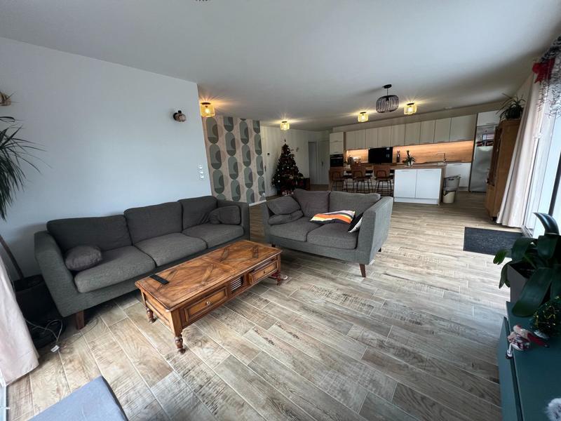 Maison - 121 m² - 5 pièces