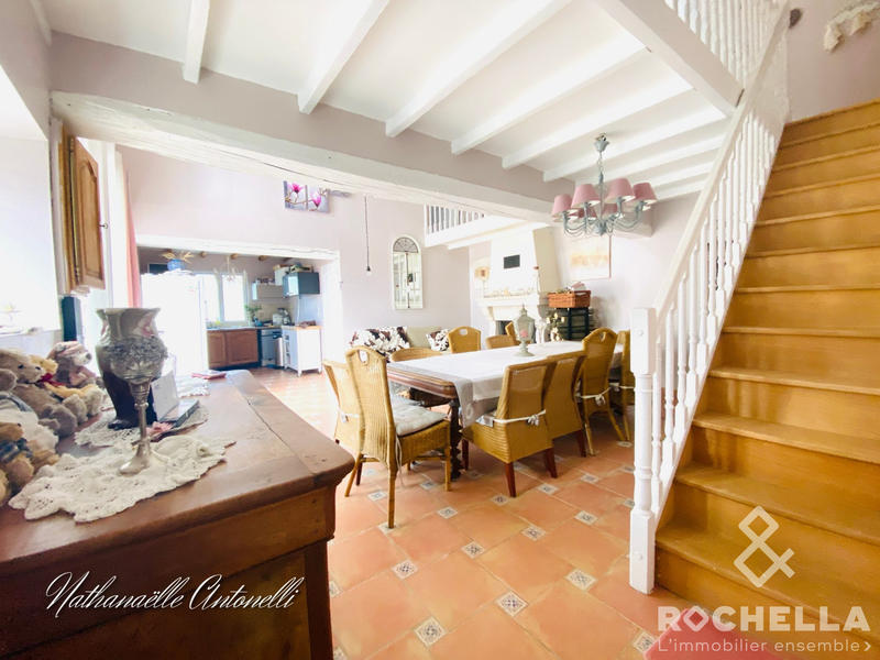 Maison - 129 m² - 5 pièces