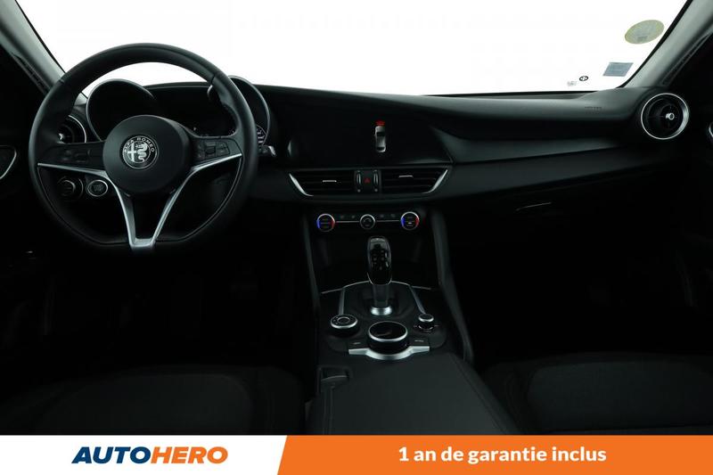 Alfa Romeo Giulia 2.2 At8 150 ch