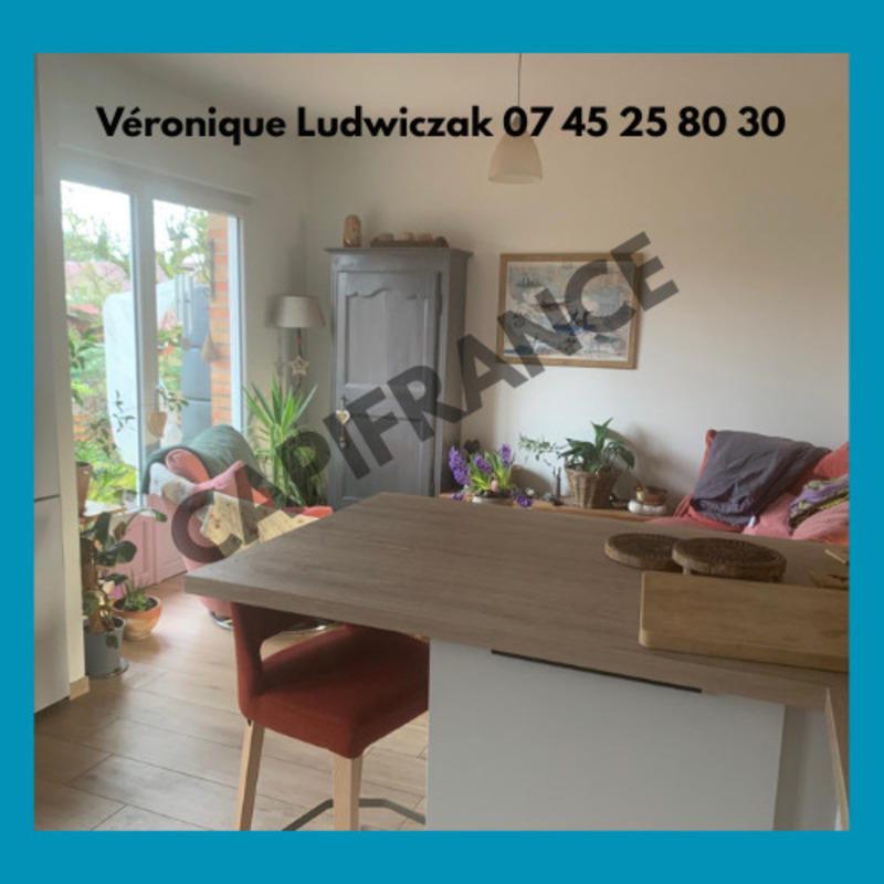 Maison en pierre - 90 m² - 3 pièces