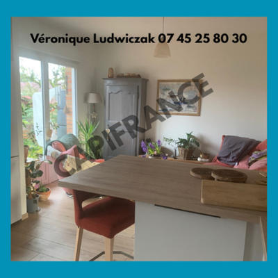 Maison en pierre - 90 m² - 3 pièces