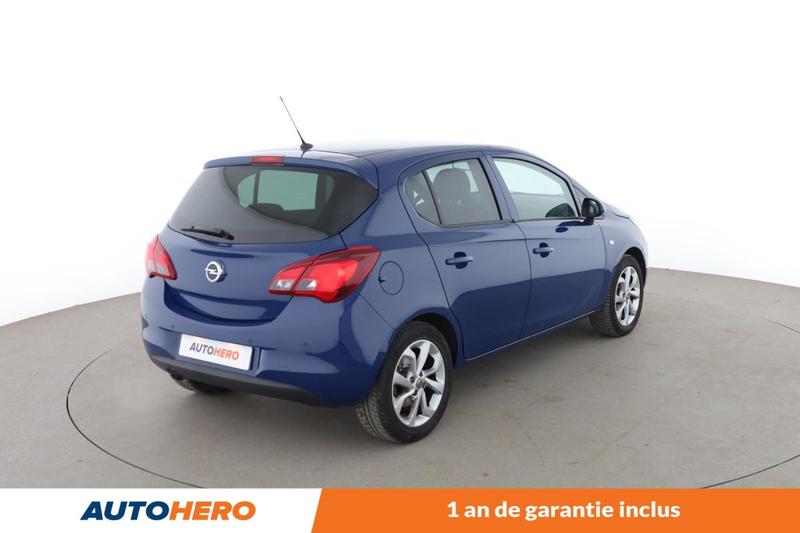 Opel Corsa 1.4 Turbo Excite 5p 100 ch