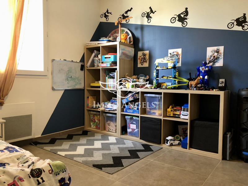 Maison - 91 m² - 4 pièces