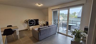 Appartement - 44 m² - 2 pièces