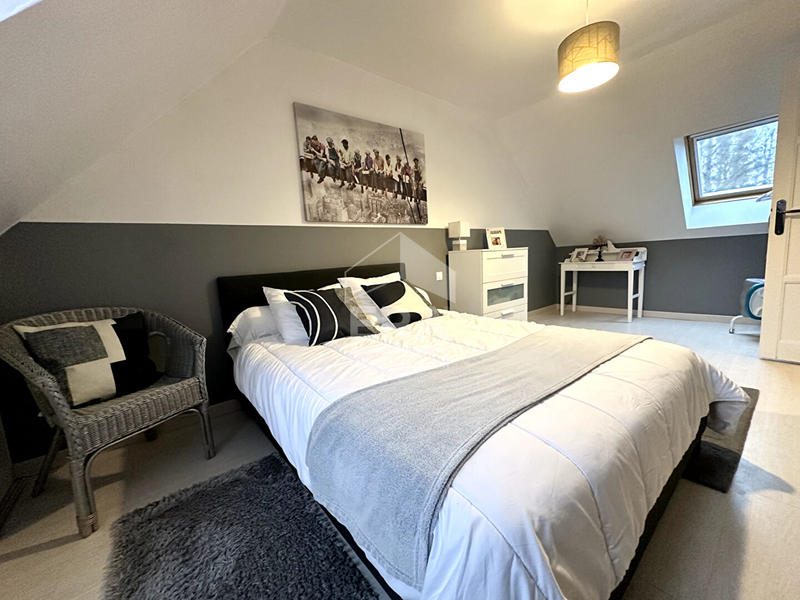 Maison - 155 m² - 6 pièces