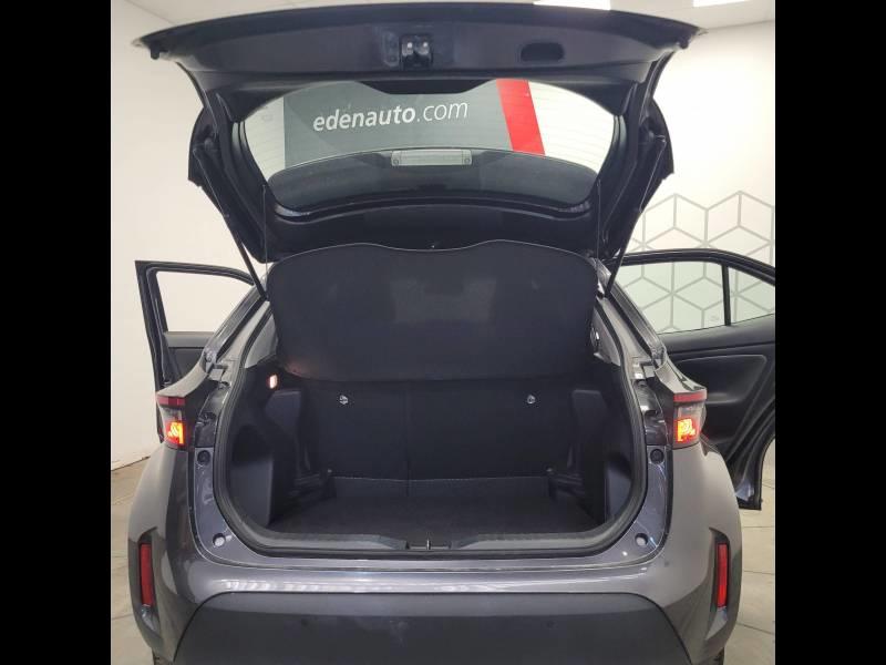 Toyota Yaris Cross Hybride 116h 2wd Dynamic Business + Programme Toyota Experience