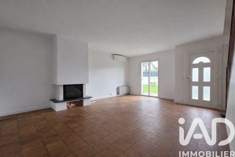 Maison - 121 m² - 5 pièces
