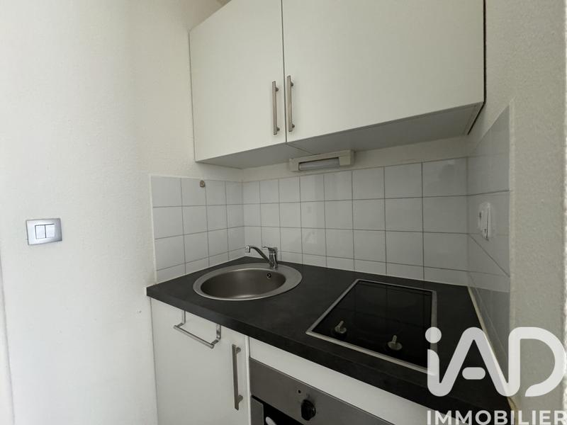 Appartement - 33 m² - 1 pièce