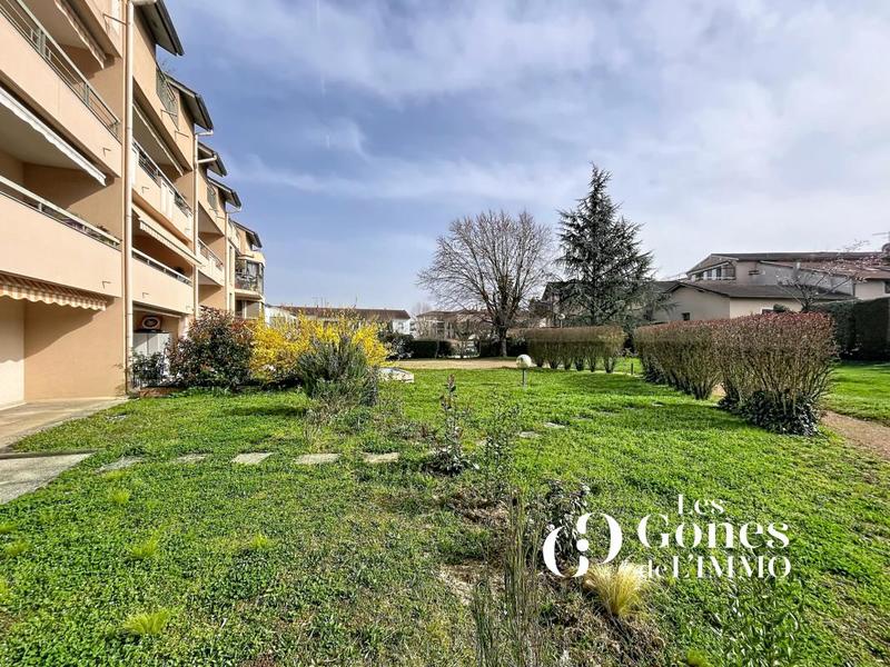 Appartement - 89 m² - 4 pièces