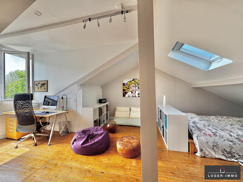 Maison - 134 m² - 6 pièces