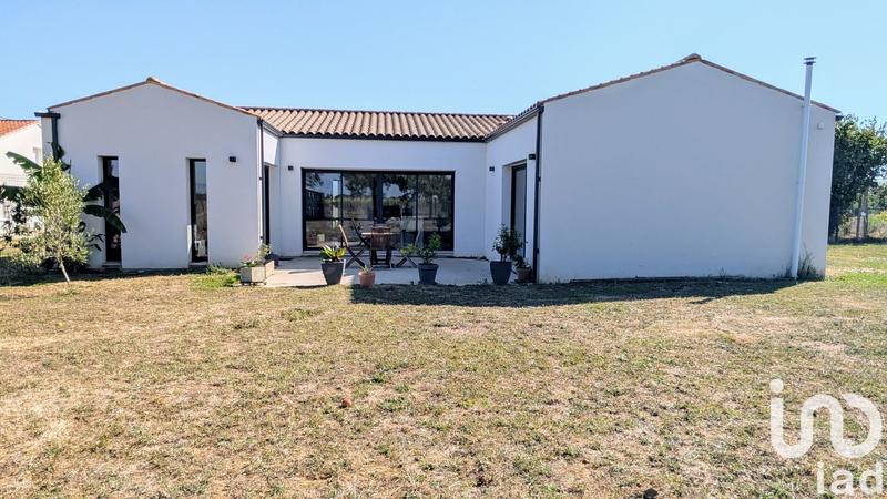 Maison - 153 m² - 7 pièces