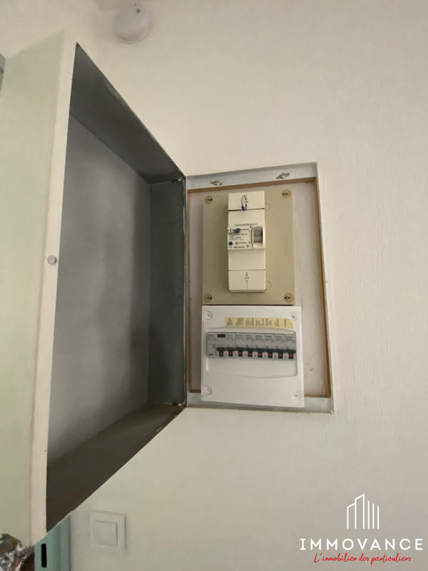 Appartement - 49 m² - 2 pièces