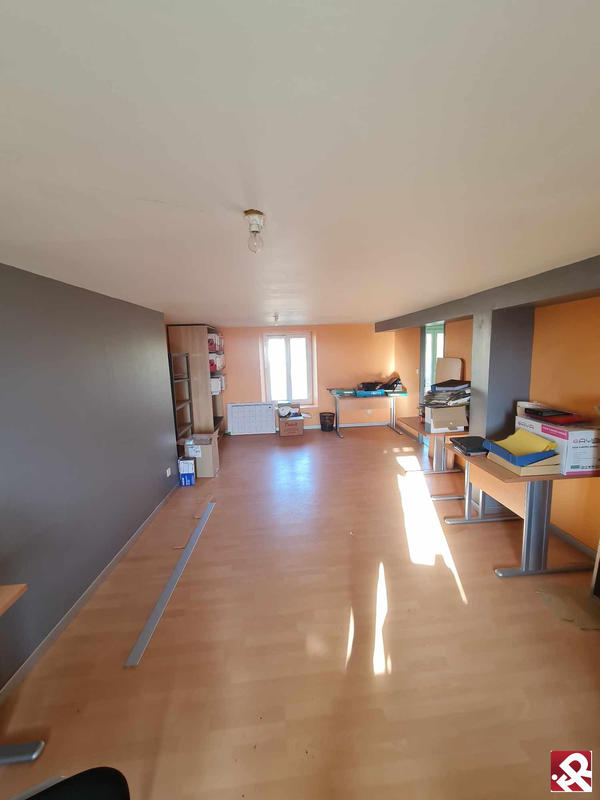 Maison ancienne - 95 m² - 3 pièces