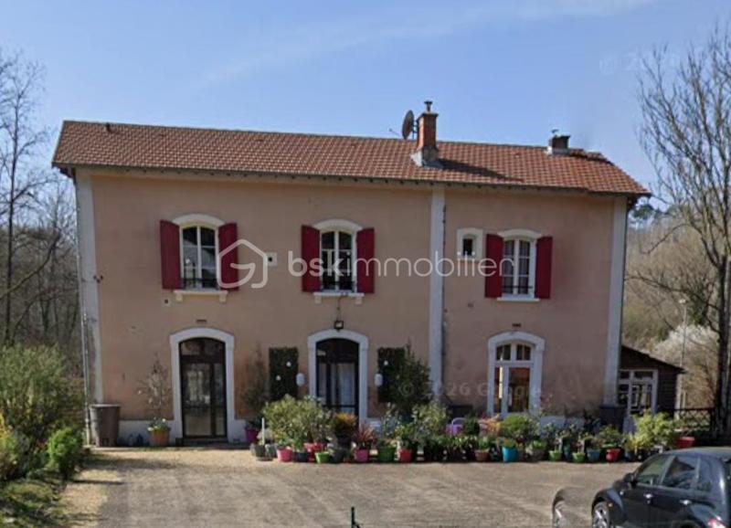 Maison en pierre - 190 m² - 6 pièces