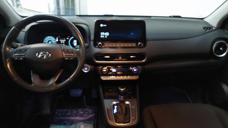 Hyundai Kona 1.6 Hybrid 141 Creative Hev