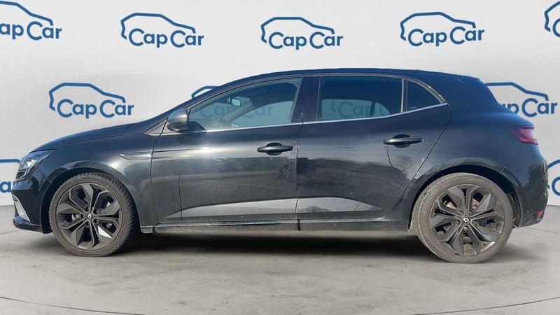 Renault Mégane IV 1.7 Blue dCi 150 Edc6 Gt-Line