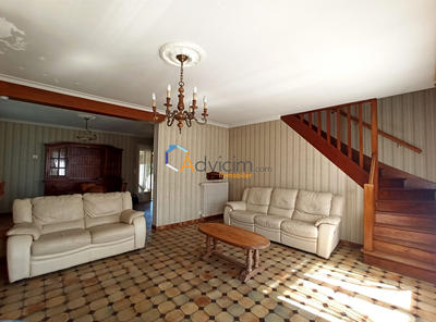 Maison - 130 m² - 4 pièces