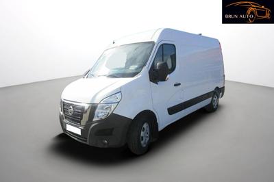 Nissan Interstar Fourgon L2h2 3t3 2.3 Dci 135 n-Connecta
