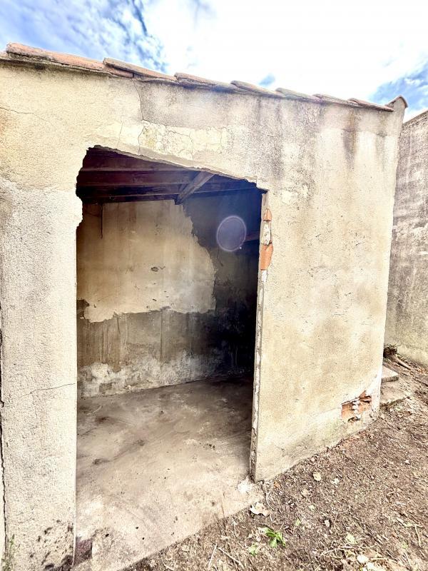 Maison - 27 m² - 2 pièces