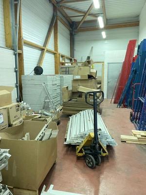 Local commercial - 400 m²