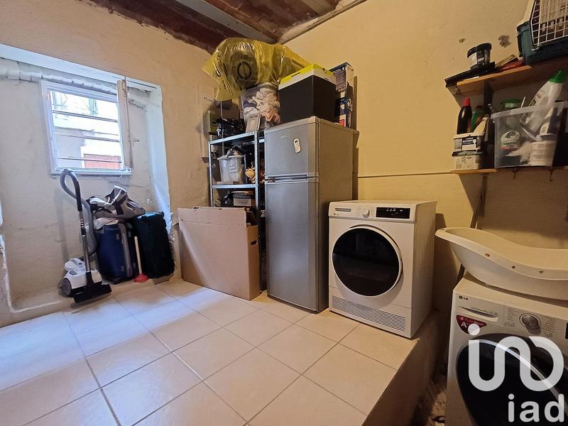 Maison de village - 118 m² - 5 pièces