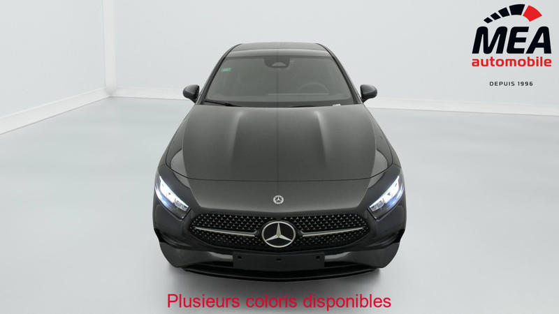 Mercedes Classe a 250 e Hybrid Eq 8g-Dct Amg Line