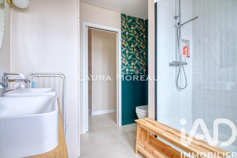 Appartement - 48 m² - 2 pièces