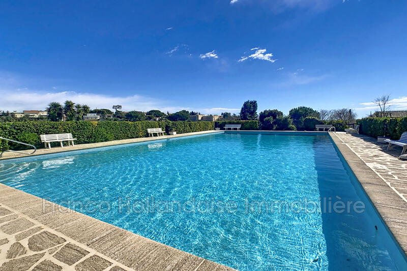 Appartement - 63 m² - 2 pièces