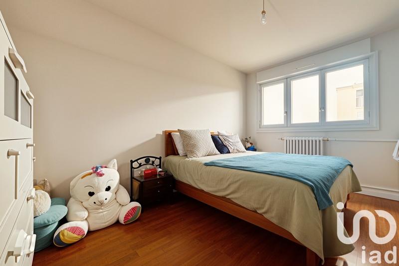 Appartement - 98 m² - 5 pièces