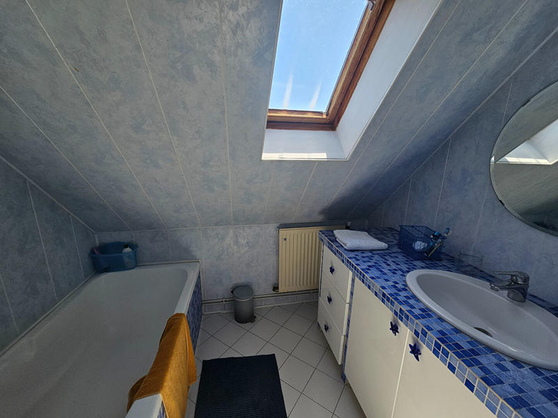 Maison - 127 m² - 6 pièces