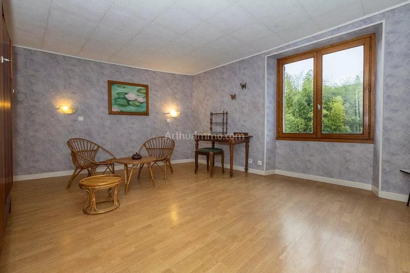 Maison - 155 m² - 7 pièces