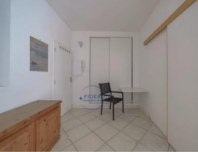 Appartement - 36 m² - 1 pièce