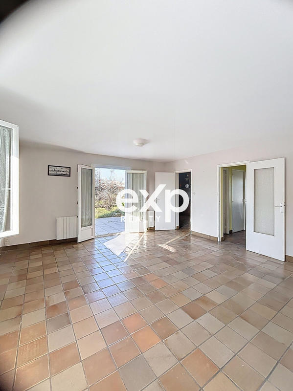 Maison - 88 m² - 5 pièces