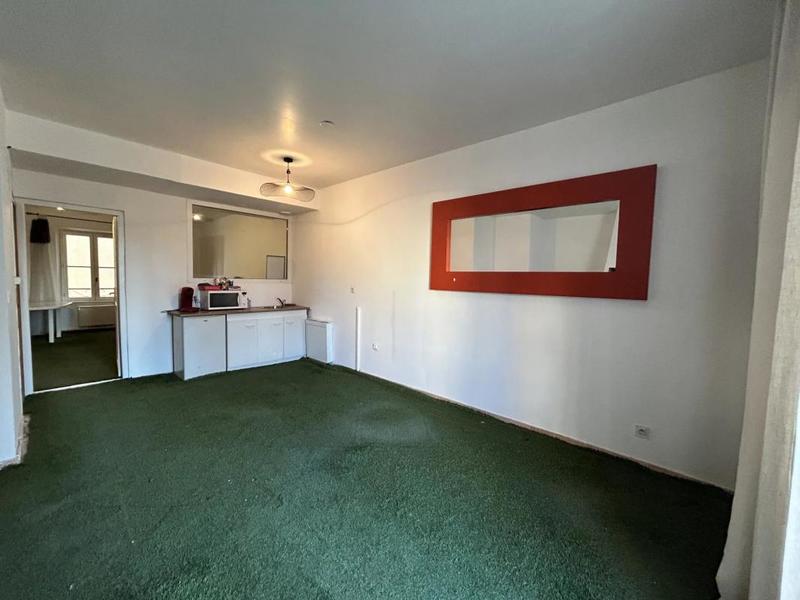 Appartement - 42 m² - 2 pièces