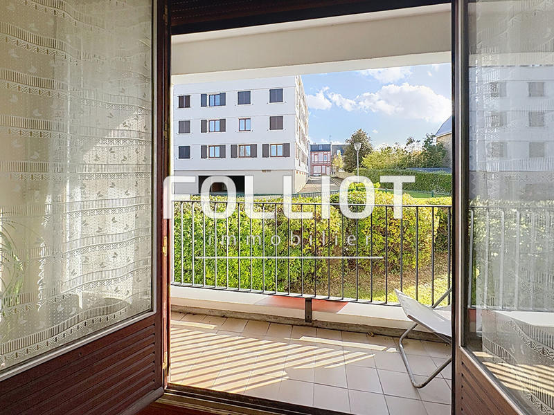 Appartement - 76 m² - 3 pièces