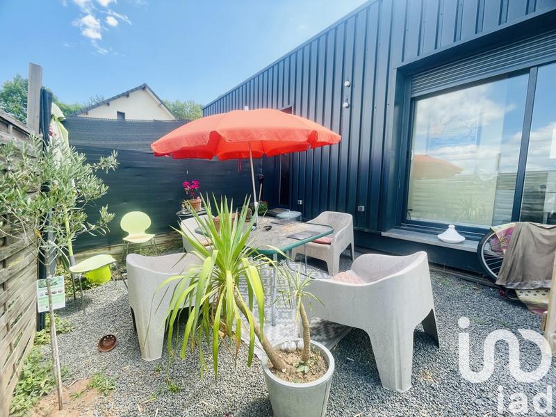 Maison de campagne - 25 m² - 2 pièces