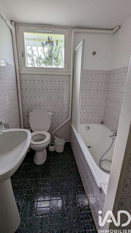 Maison - 138 m² - 6 pièces