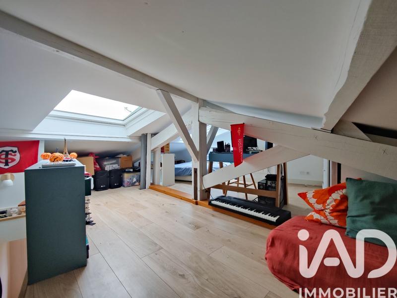 Maison - 90 m² - 4 pièces