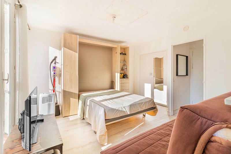 Appartement - 25 m² - 1 pièce