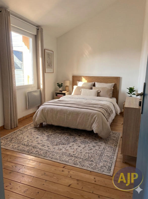 Appartement - 72 m² - 3 pièces