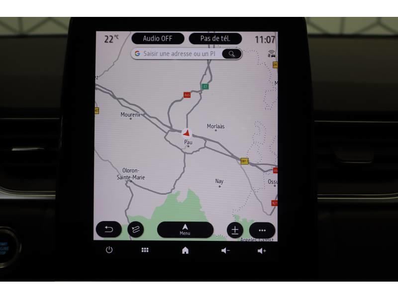 Renault Captur E-Tech hybride 145 Evolution