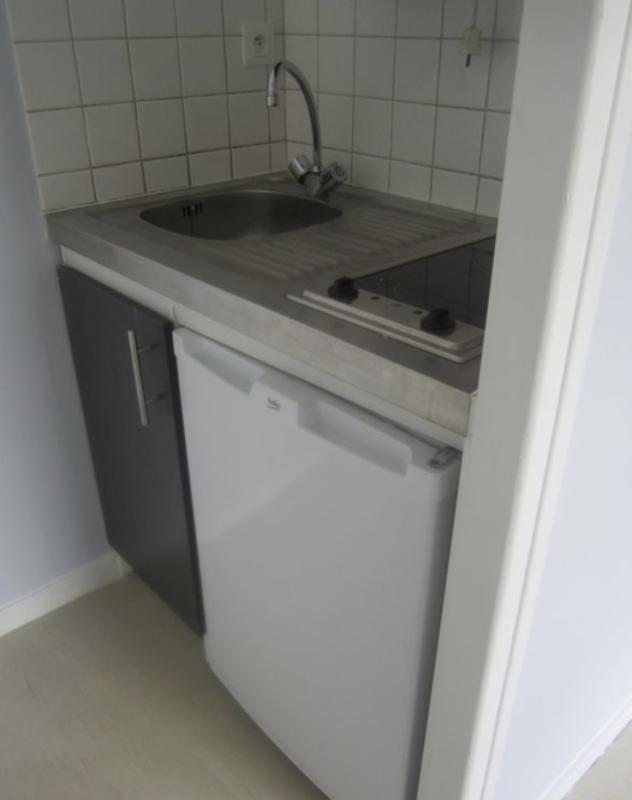 Appartement - 20 m² - 1 pièce