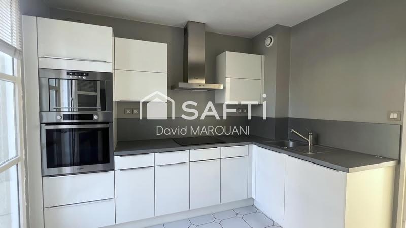 Maison - 145 m² - 7 pièces