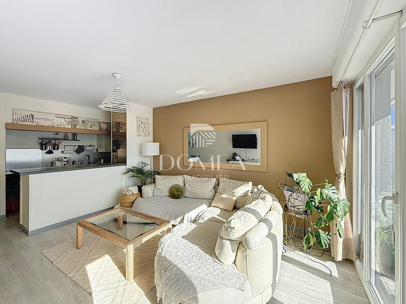 Appartement - 54 m² - 3 pièces