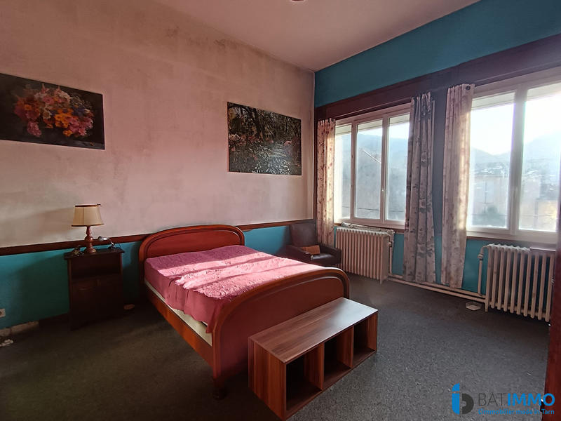 Maison - 110 m² - 3 pièces