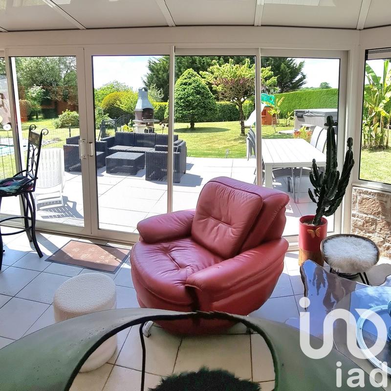 Maison - 140 m² - 5 pièces