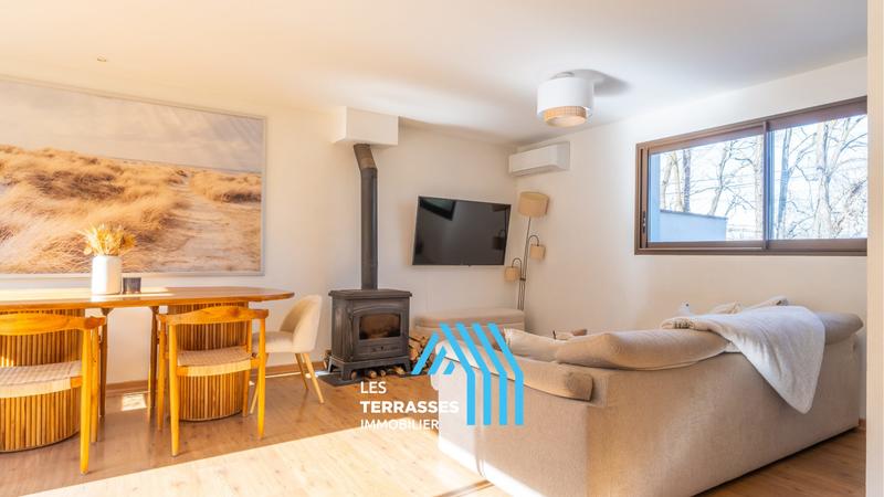 Villa - 121 m² - 5 pièces